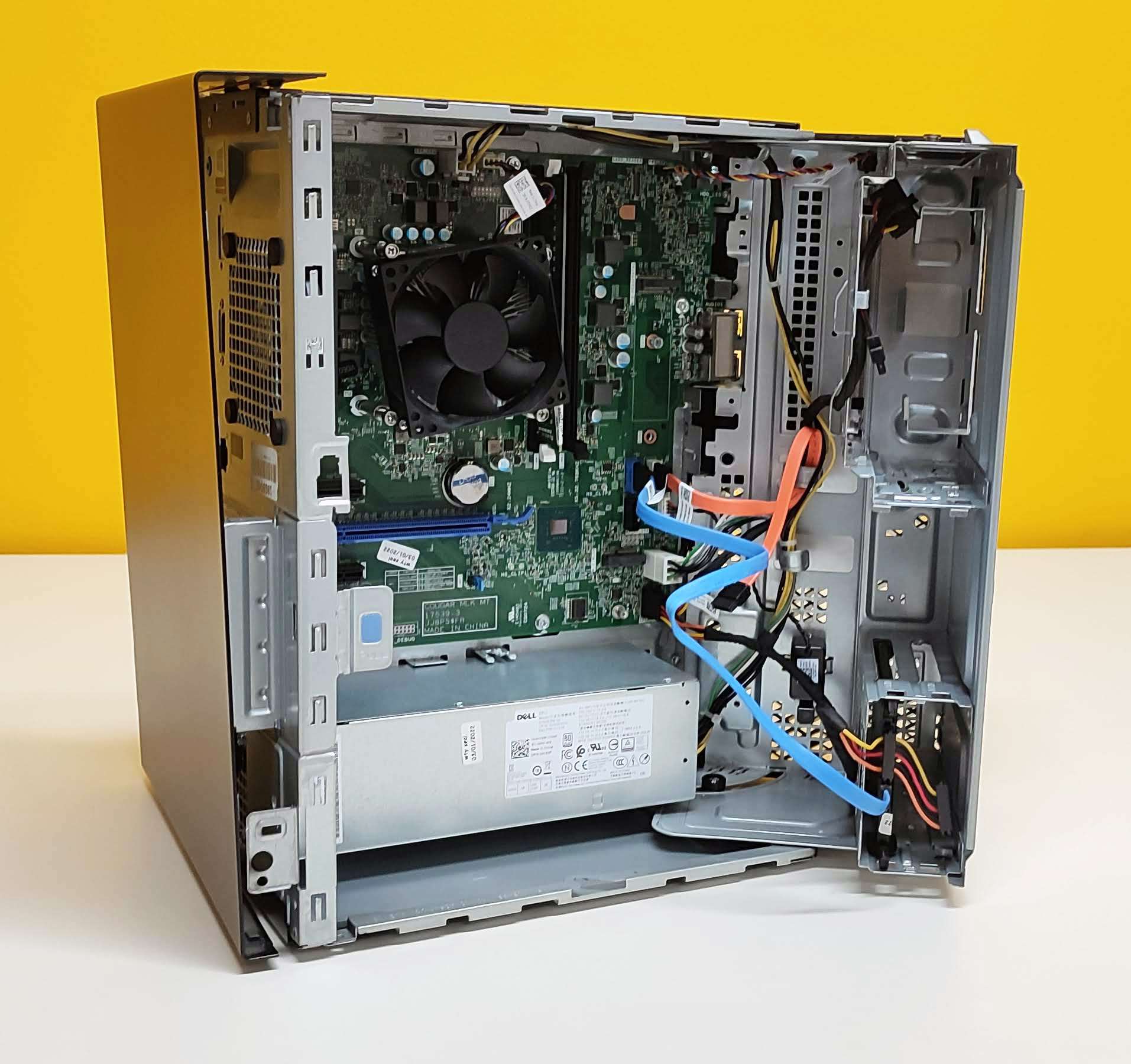 Bundle DELL OptiPlex 3070 + P2317 Bundle DELL OptiPlex 3070 + P2317